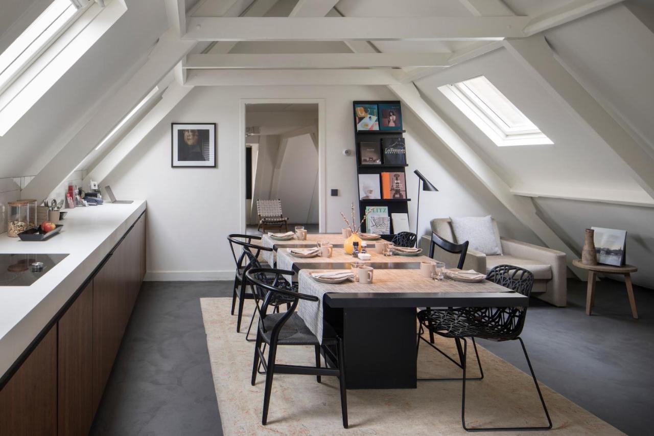 Commune Suites Amszterdam Kültér fotó